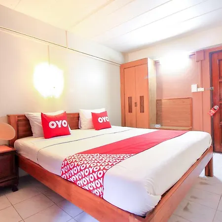 Oyo 335 Top Inn Khaosan