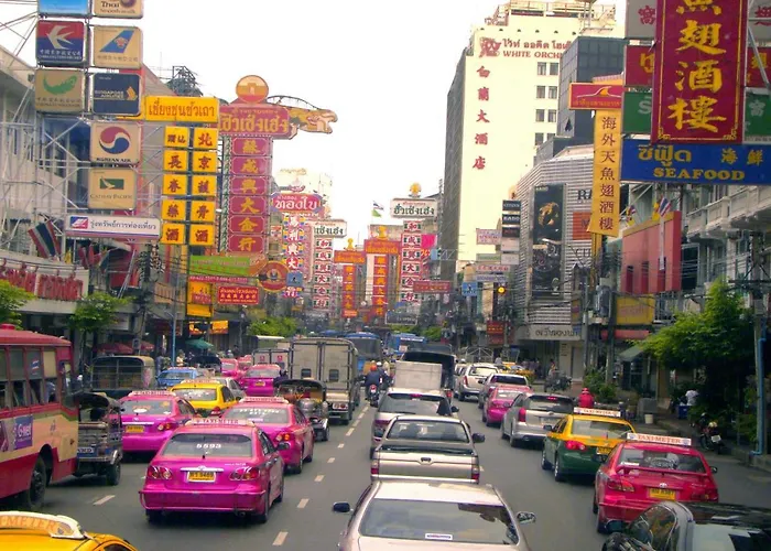 Oyo 335 Top Khaosan Hotel 2*