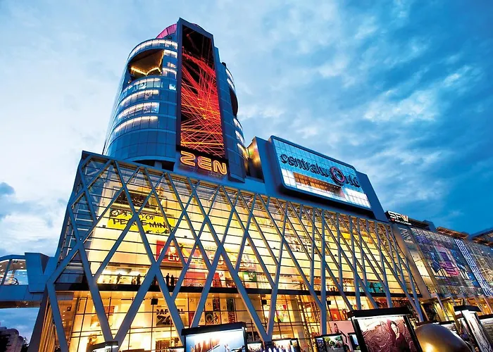 Oyo 335 Top Khaosan Bangkok