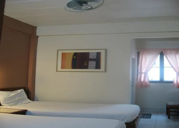 Hotel Oyo 335 Top Khaosan Bangkok