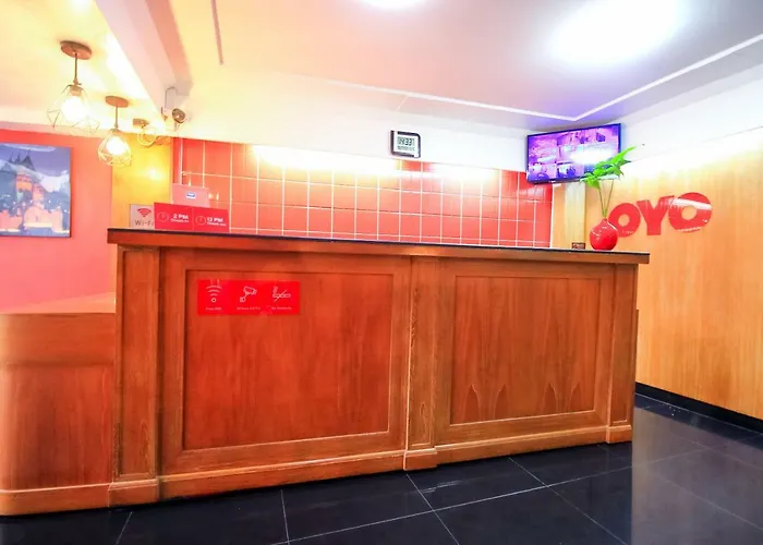 Oyo 335 Top Khaosan Hotel