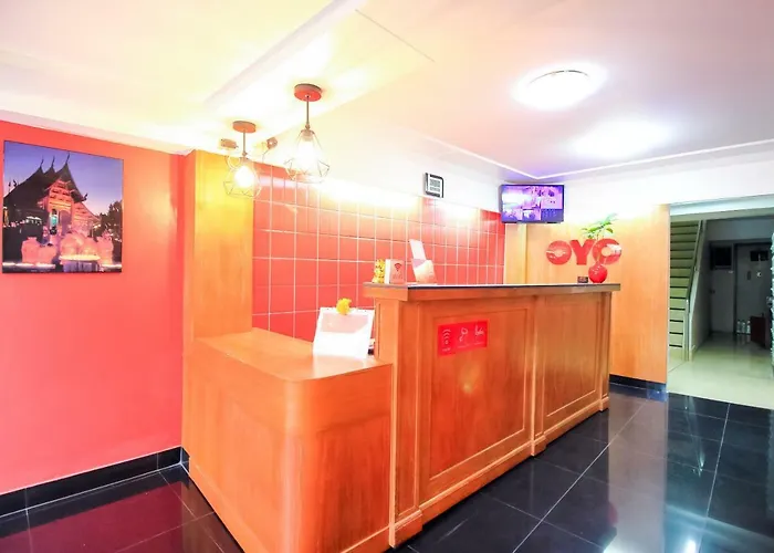 Oyo 335 Top Khaosan 2* Bangkok