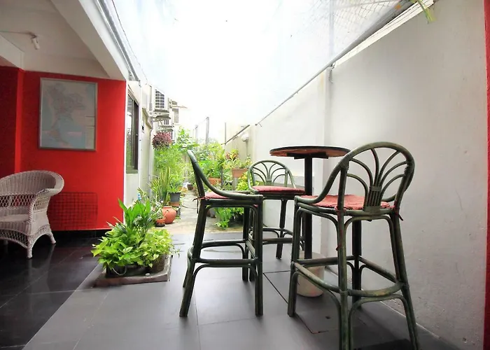 Hotel Oyo 335 Top Khaosan Bangkok