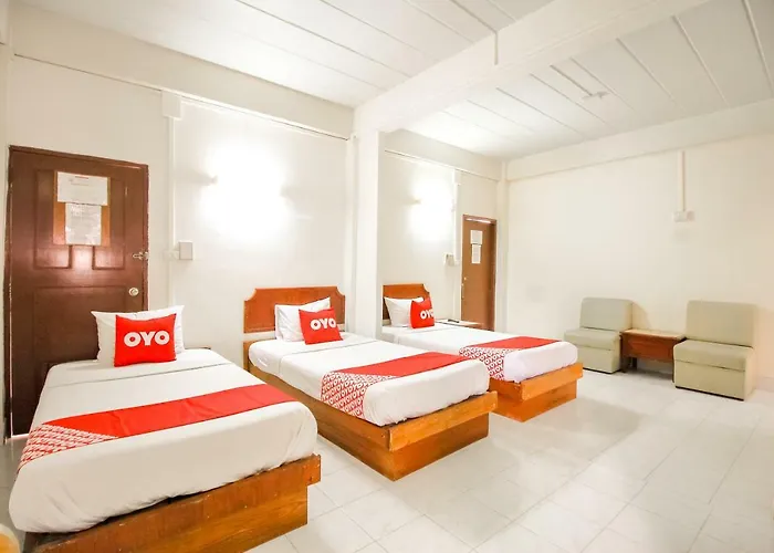 Oyo 335 Top Khaosan Hotel