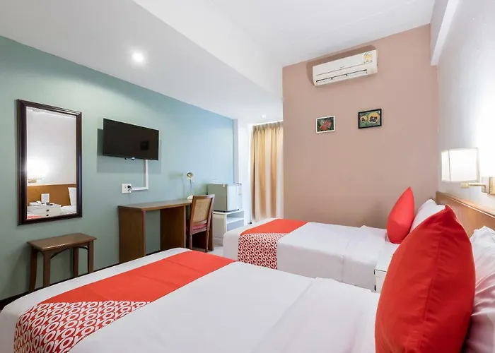 Hotel Oyo 335 Top Khaosan