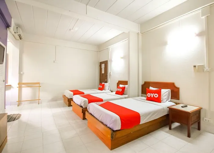 Hotel Oyo 335 Top Khaosan 2*