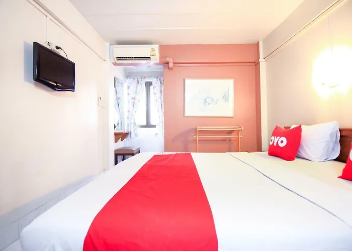 Hotel Oyo 335 Top Khaosan 2*