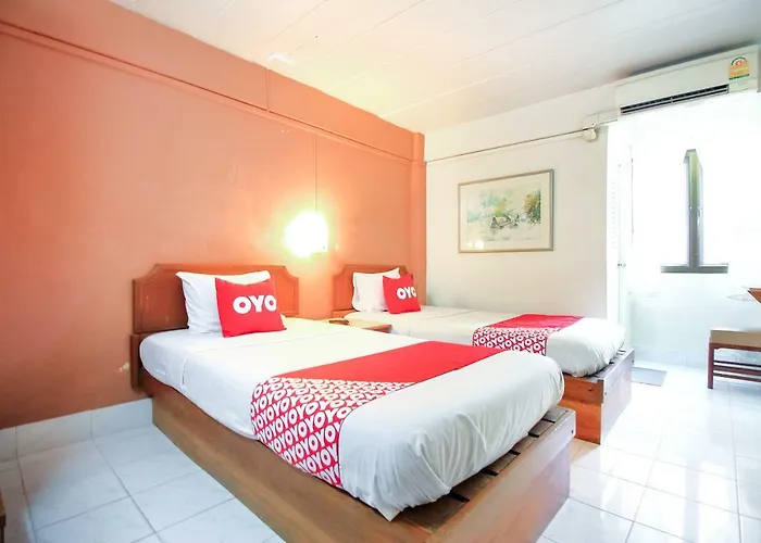 Oyo 335 Top Khaosan 2* Bangkok