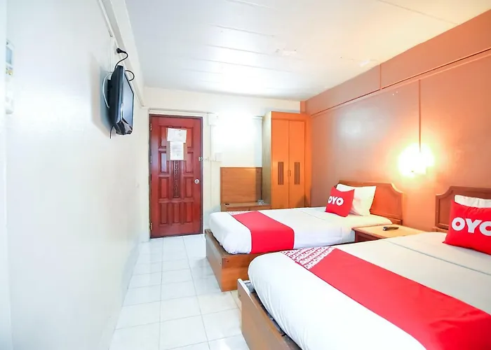 Hotel Oyo 335 Top Khaosan 2*