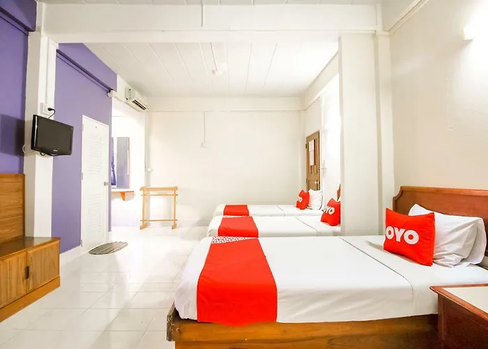 Hotel Oyo 335 Top Khaosan 2*