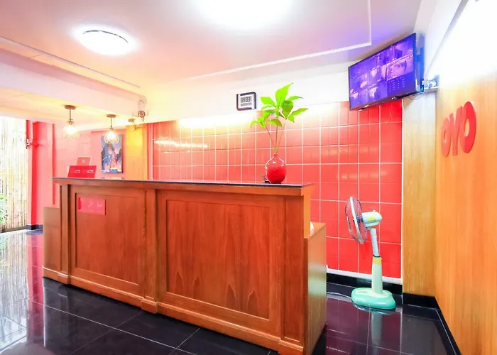 Hotel Oyo 335 Top Khaosan 2*