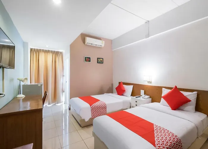 Hotel Oyo 335 Top Khaosan 2*